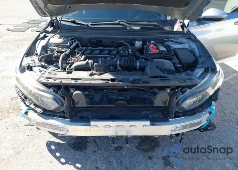 2020 Honda Accord Lx из США, поврежденный, VIN 1HGCV1F14LA083730